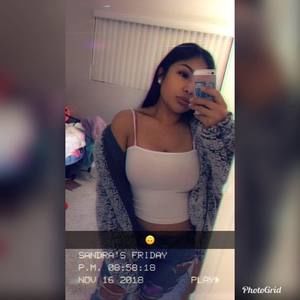 Meet your Posher, Sandra